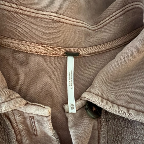 Free people ruby jacket - Picture 2 of 2